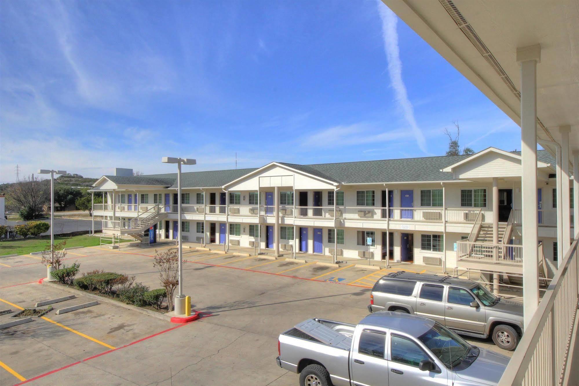 Motel 6-Kerrville, Tx Kültér fotó