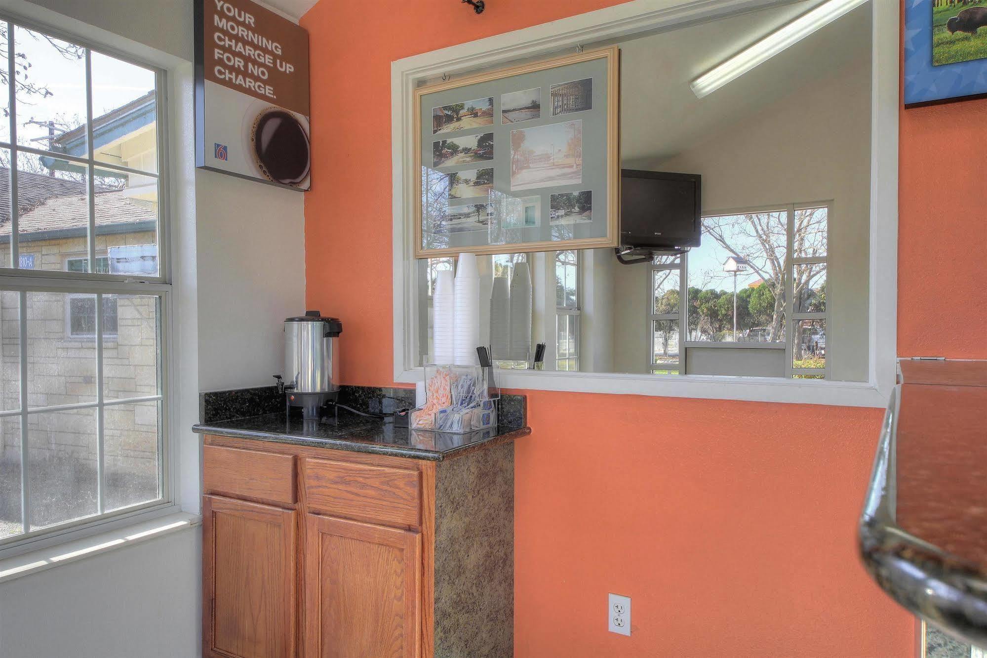 Motel 6-Kerrville, Tx Kültér fotó