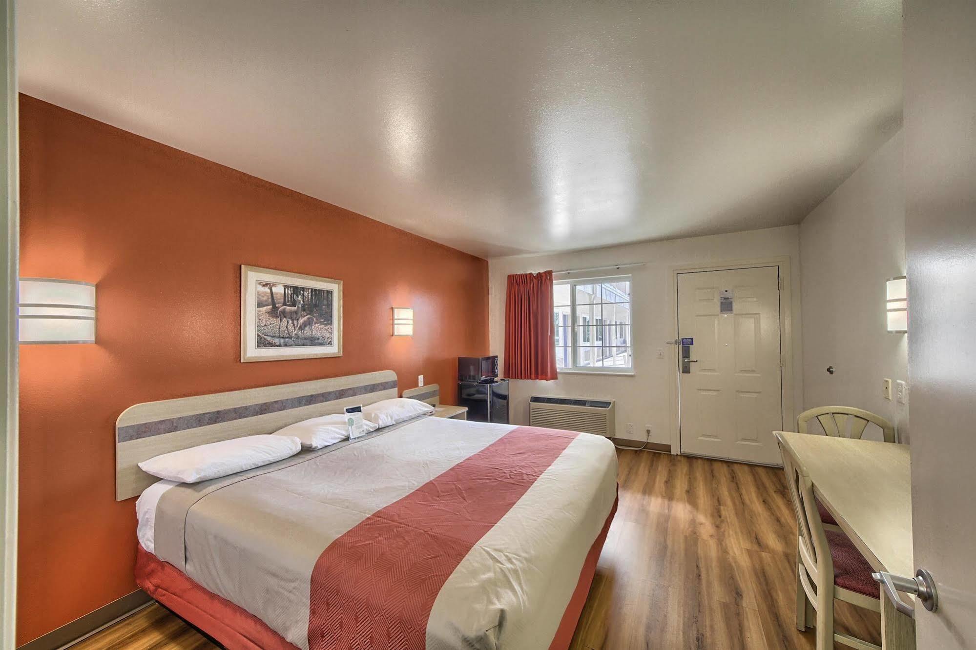 Motel 6-Kerrville, Tx Kültér fotó