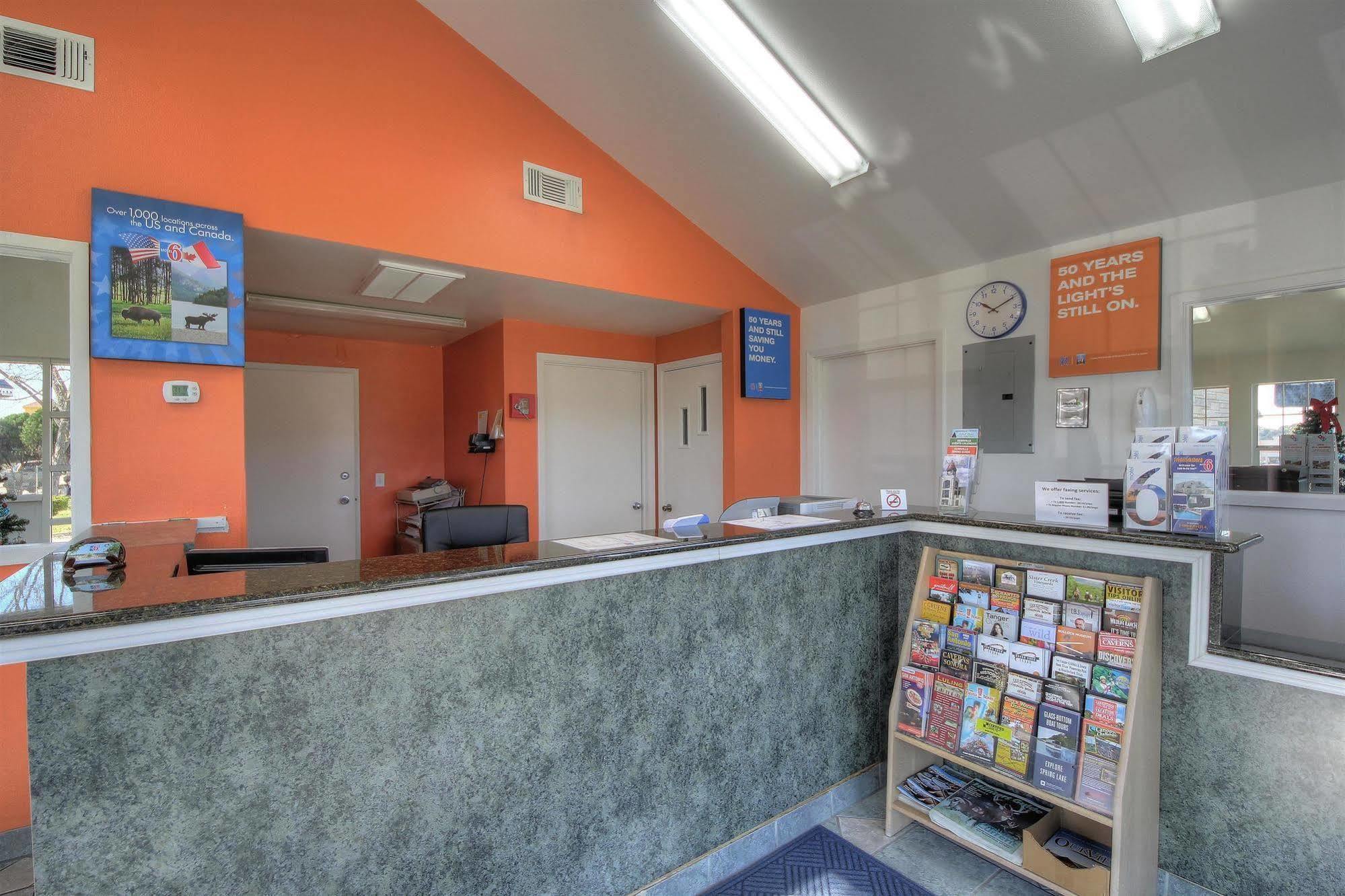 Motel 6-Kerrville, Tx Kültér fotó