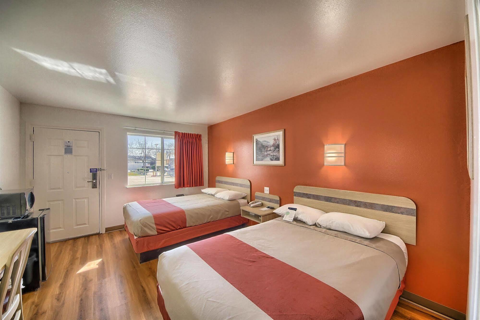 Motel 6-Kerrville, Tx Kültér fotó