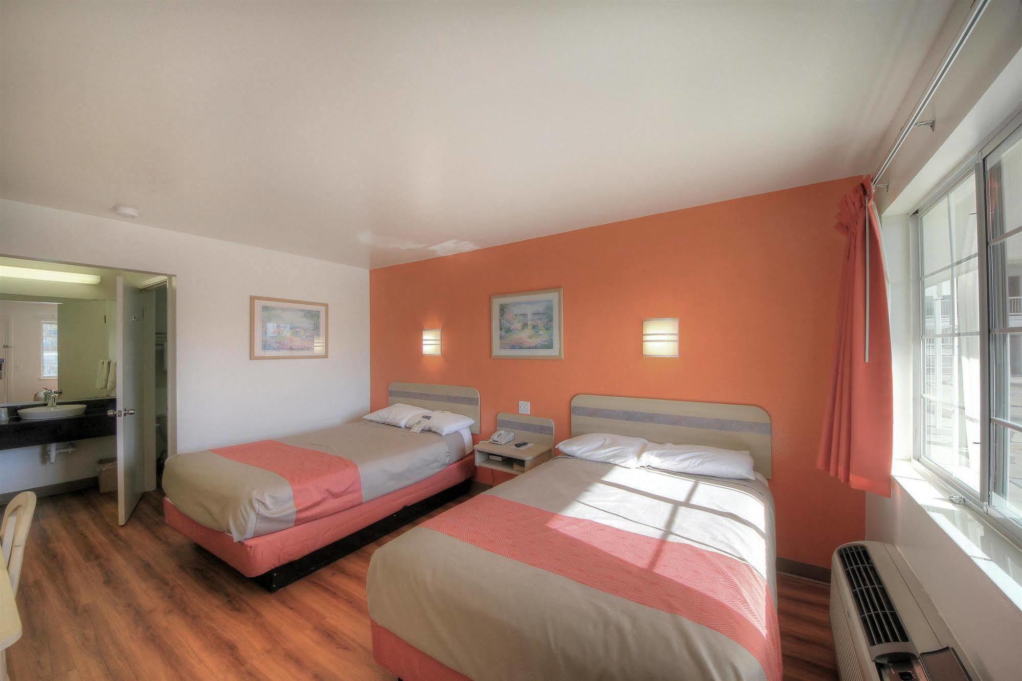 Motel 6-Kerrville, Tx Kültér fotó
