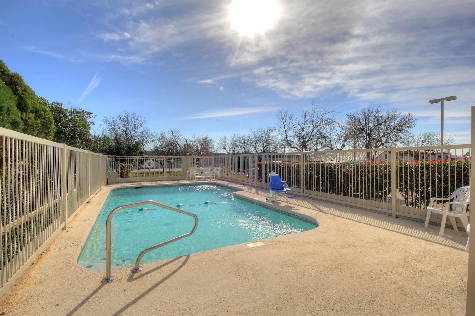 Motel 6-Kerrville, Tx Kültér fotó