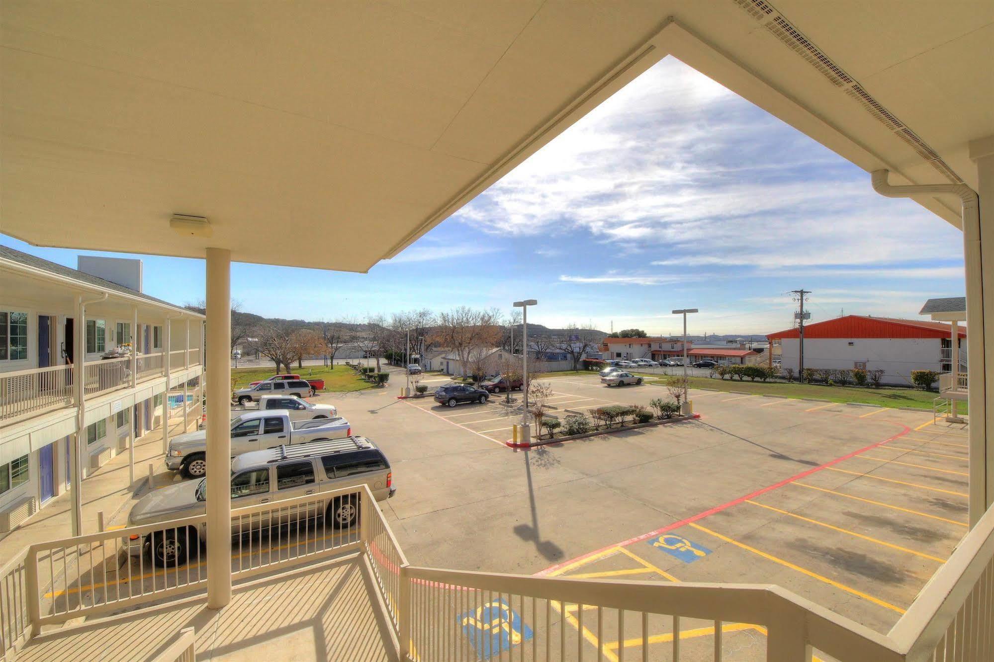 Motel 6-Kerrville, Tx Kültér fotó