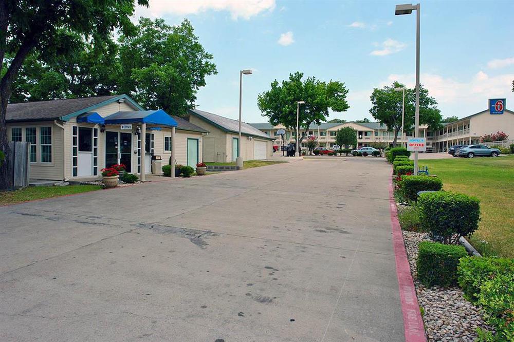 Motel 6-Kerrville, Tx Kültér fotó