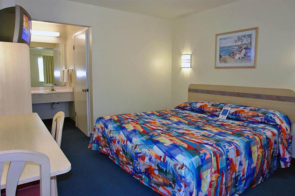 Motel 6-Kerrville, Tx Szoba fotó